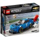 LEGO 75891 Speed Champions - La Voiture De Course Chevrolet Camaro ZL1