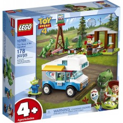 LEGO 10769 Toy Story 4 - Les Vacances en Camping Car