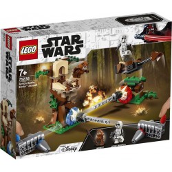 LEGO 75238 Star Wars - Action Battle L'assaut d'Endor