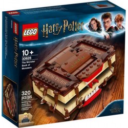 LEGO Harry Potter 30628 Le monstrueux livre des monstres
