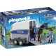 PLAYMOBIL 6922 City Action- Policière Avec Cheval Et Remorque