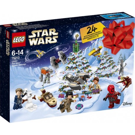 LEGO 75213 Star Wars - Calendrier De l'Avent