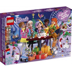 LEGO 41382 Friends - Le Calendrier de l'Avent