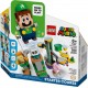 LEGO 71387 Pack de Démarrage Les Aventures de Luigi