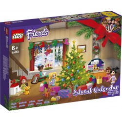 LEGO 41690 Calendrier de l'Avent Friends