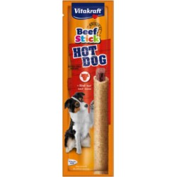 BEEF-STICK HOT DOG BF 1P.30G 4008239234148