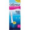 Clearblue Test de grossesse boîte 2