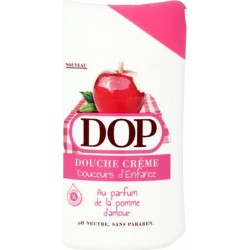 DOP Douche Crème Douceurs d’Enfance au Parfum de la Pomme d’Amour 250ml (lot de 4)