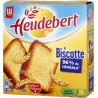 LU Heudebert La Biscotte 96% de Céréale 290g (lot de 6)