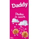 Daddy Perles de Sucre 350g (lot de 6)