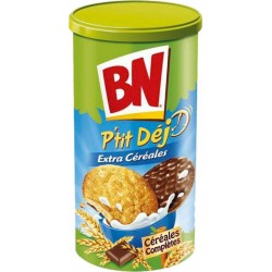 BN Petit Déjeuner Extra Céréales 200g (lot de 3)