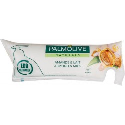 Palmolive Naturals Gel Lavant à l’Amande & Lait Berlingot 250ml (lot de 10)