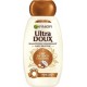 Garnier Ultra Doux Shampooing Nourrissant Lait de Coco & Macadamia 250ml (lot de 4)