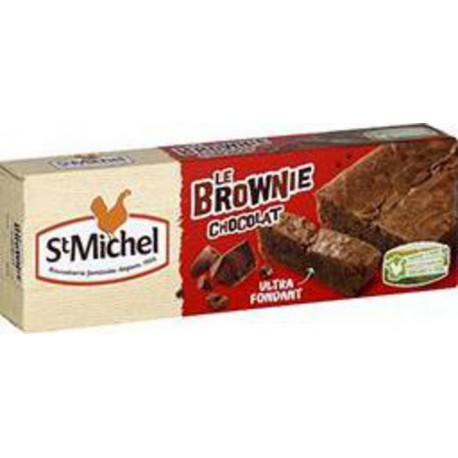 ST MICHEL Brownie Chocolat 240g