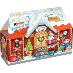 Kinder Calendrier De L’Avent 234g (lot de 15)