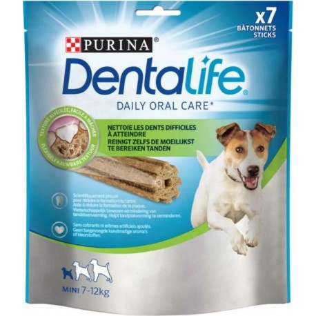 DENTALIFE MINI 115G 7613035378766