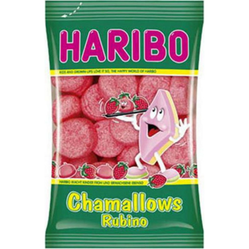 Bonbons Chamallows HARIBO