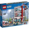 LEGO 60204 City - L'hôpital Lego City