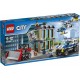 LEGO 60140 City - Le cambriolage de la banque
