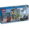 LEGO 60140 City - Le cambriolage de la banque