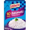 Lustucru Riz Basmati Sélection 10mn (lot de 6)