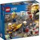 LEGO 60184 City - L’équipe minière