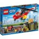 LEGO 60108 City - L'unité de secours des pompiers