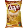 Lay's chips moutarde pickles 220g