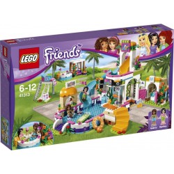 LEGO 41313 Friends - La Piscine D'Heartlake City