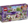LEGO 41336 Friends - Le Café Des Arts D'Emma