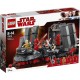 LEGO 75216 Star Wars - La Salle Du Trône De Snoke Episode 8