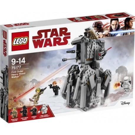 LEGO 75177 Star Wars - First Order Heavy Scout Walker