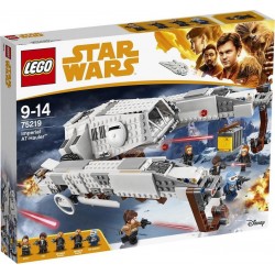 LEGO 75219 Star Wars - Véhicule Impérial At-Hauler