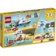 LEGO 31083 Creator - Les Aventures En Croisière