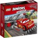 LEGO 10730 Juniors - Le Propulseur De Flash McQueen