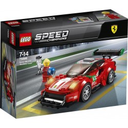 LEGO 75886 Speed Champions - Scuderia Corsa Ferrari 488 GT3