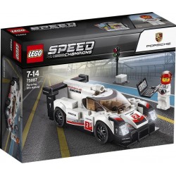 LEGO 75887 Speed Champions - Porsche 919 Hybrid