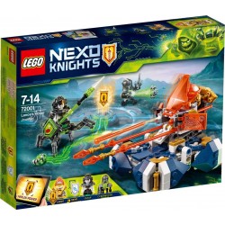 LEGO 72001 Nexo Knights : L'Aérotireur De Lance