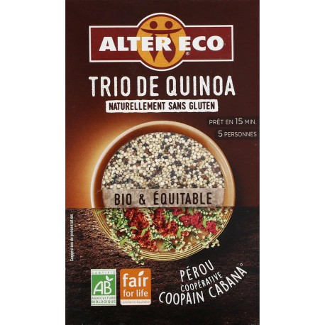 Alter Eco Quinoa salade Bio