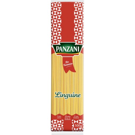 Panzani Pâtes Linguine 500g