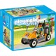 PLAYMOBIL 6636 City Life - Soigneur Animalier Avec Véhicule