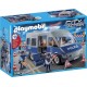 PLAYMOBIL 9236 City Action - Fourgon Policiers