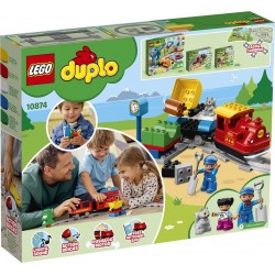 LEGO 10874 Duplo - Le Train à Vapeur