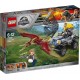 LEGO 75926 Jurassic World - La Course Poursuite Du Ptéranodon