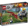 LEGO 75926 Jurassic World - La Course Poursuite Du Ptéranodon
