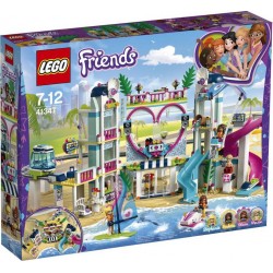 LEGO 41347 Friends - Le Complexe Touristique D'Heartlake City