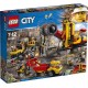 LEGO 60188 City - Le site d'exploration minier