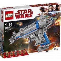 LEGO 75188 Star Wars - Resistance Bomber