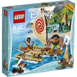 LEGO 41150 Disney - Le Voyage En Mer De Vaiana