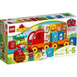 LEGO 10818 Duplo - Mon Premier Camion